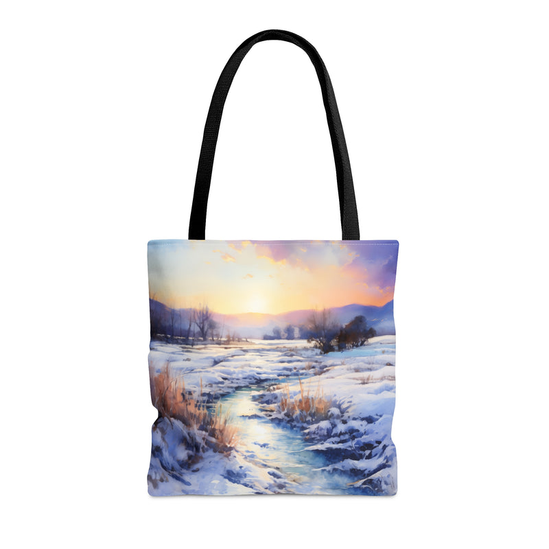 Dawn of Tranquility - Tote Bag