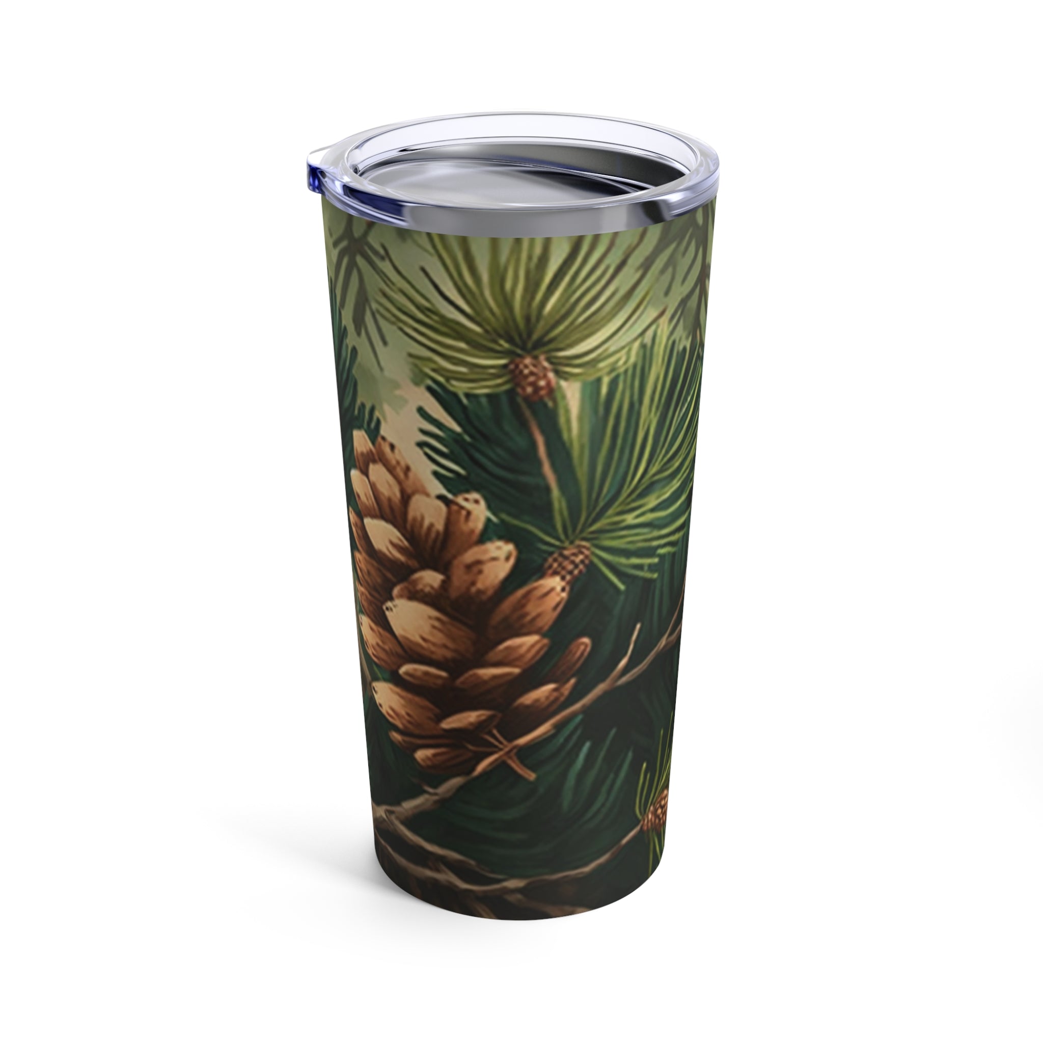 Plant Kindness Insulated Tumbler – Woods Coffee